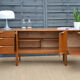 Enfilade en teck par McIntosh