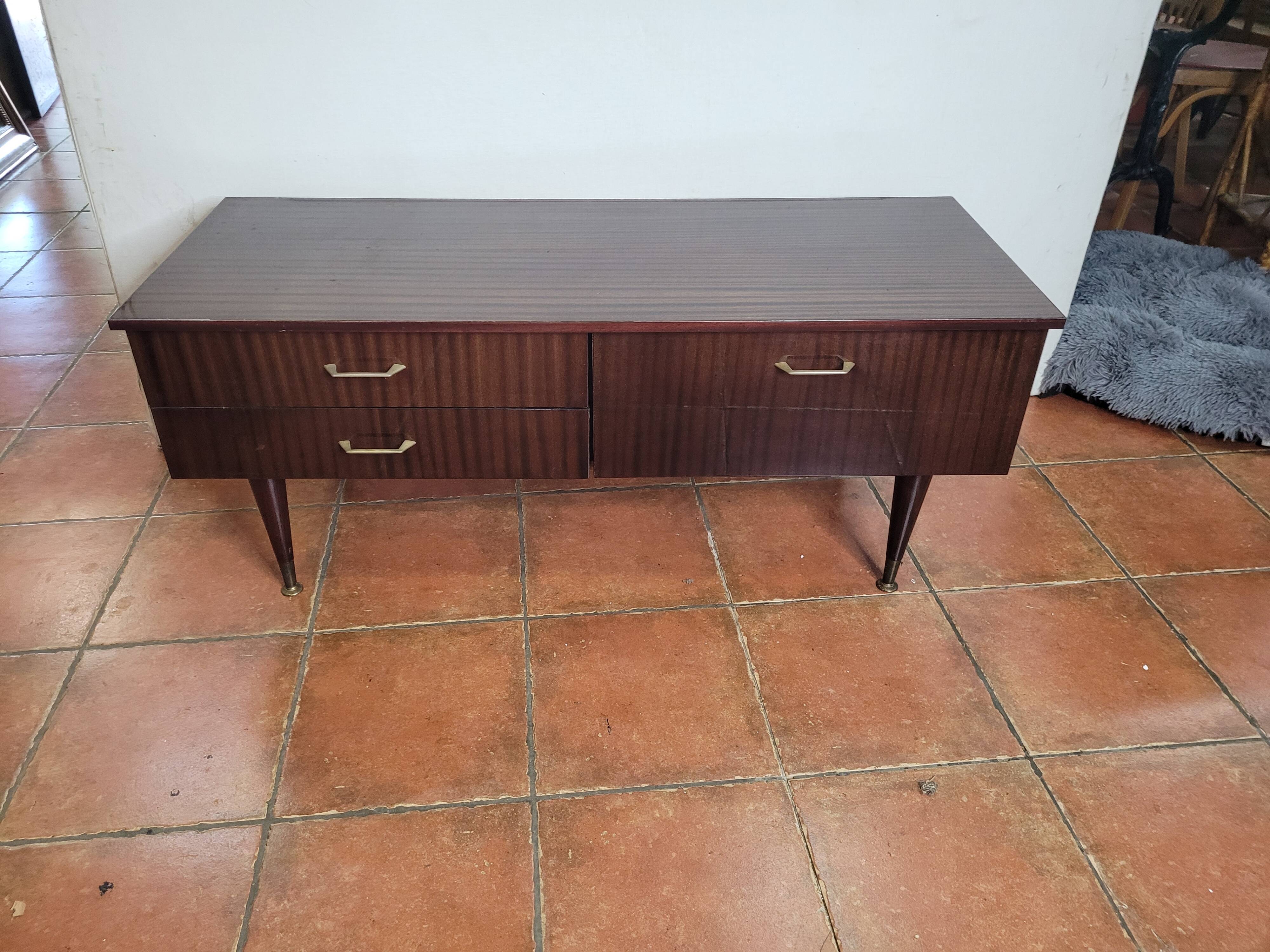 Sideboard from the 60s and 70s
