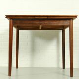 Danish Rosewood Dining Table by Niels O Moller for JL Moller, 1960s Denmark