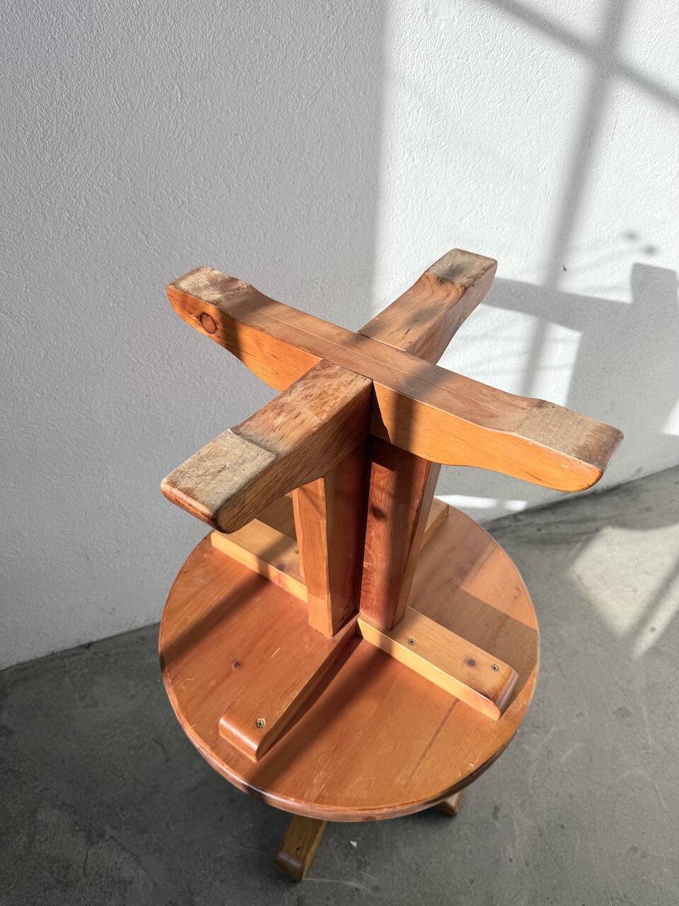 Side tables 1960 mountain furniture