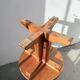 Side tables 1960 mountain furniture