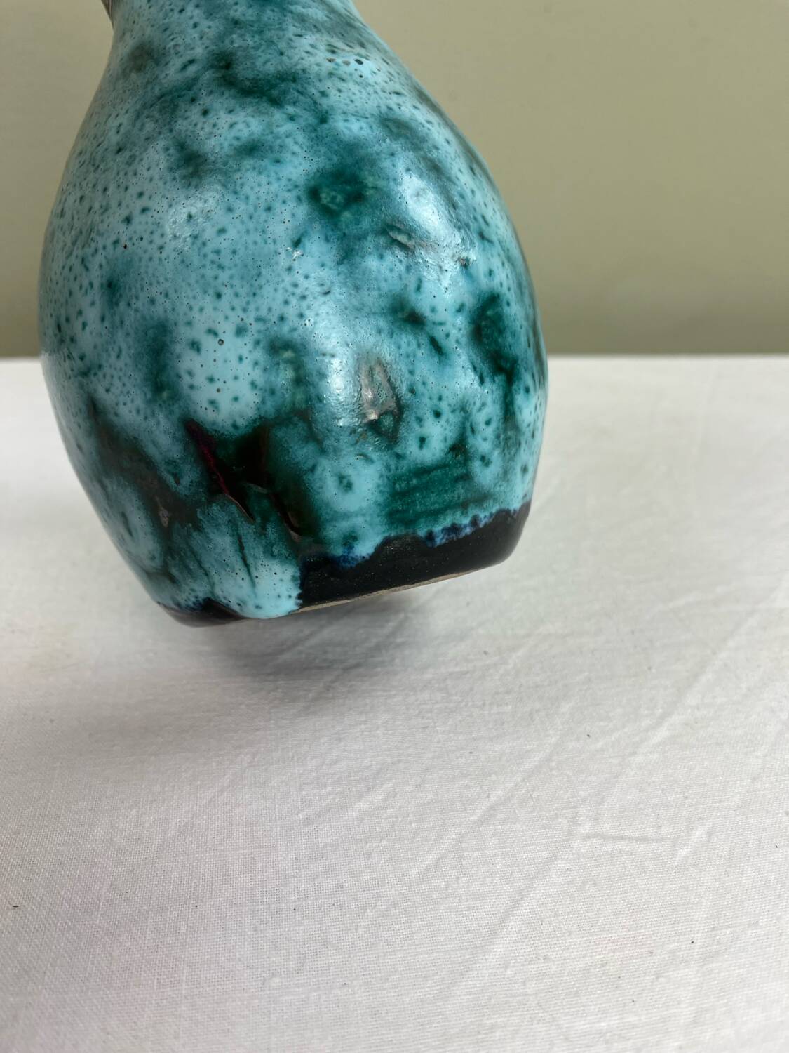 "Ocean" vase