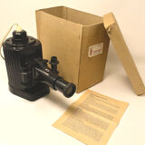 Magic lantern in bakelite "magica"