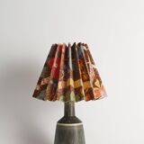 Scandinavian Modern Stoneware Table Lamp, Desiree Stentøj, 1960s