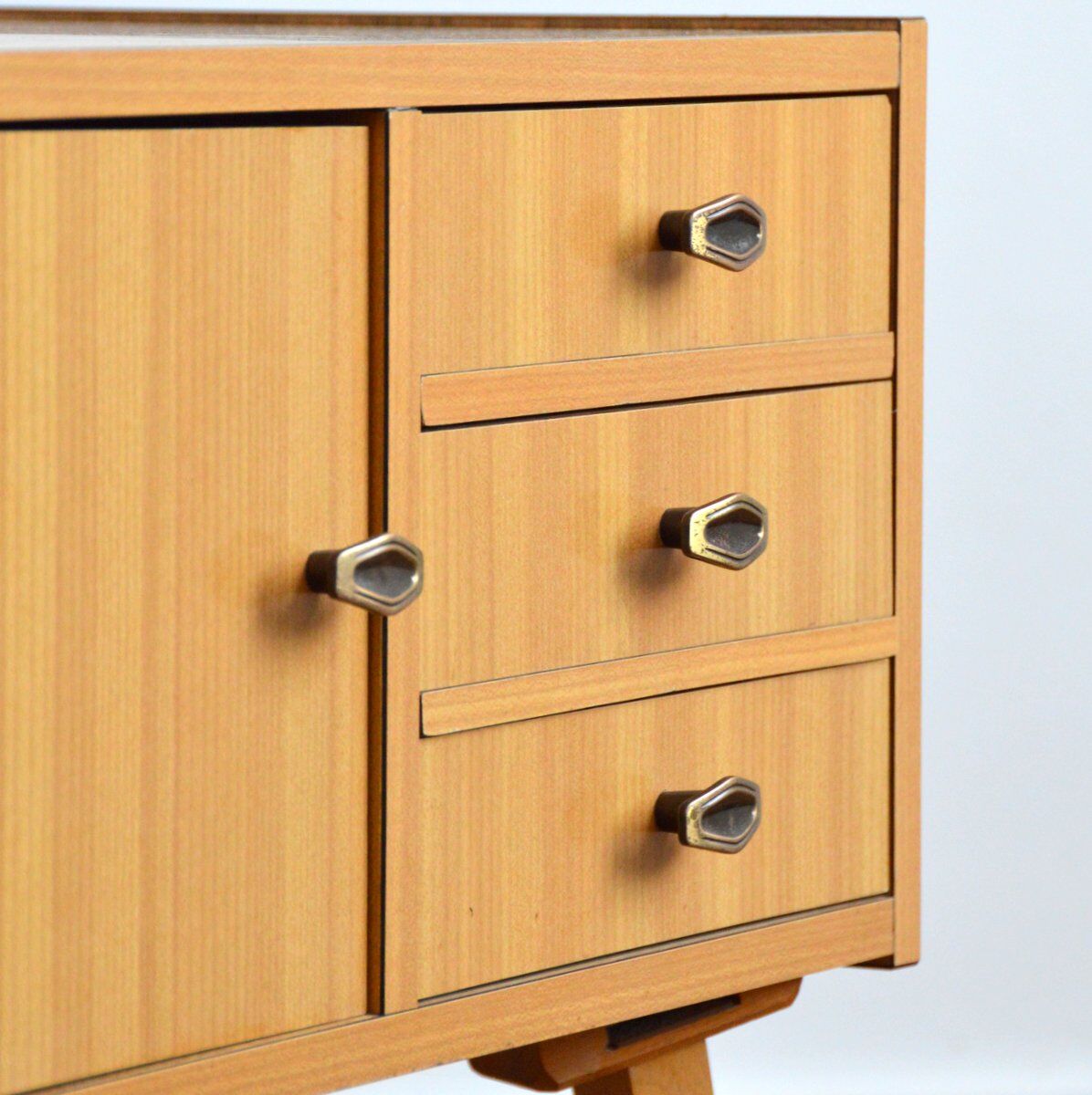 Vintage bedside 1960