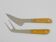 Mid Century 5009 cutting set, knife and fork by Amboss Austria, 1960s.