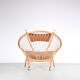 Hans J. Wegner “Circle Chair” for PP Mobler in Denmark, 1980