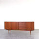 Mid-Century Danish Teak Sideboard, 1960s.