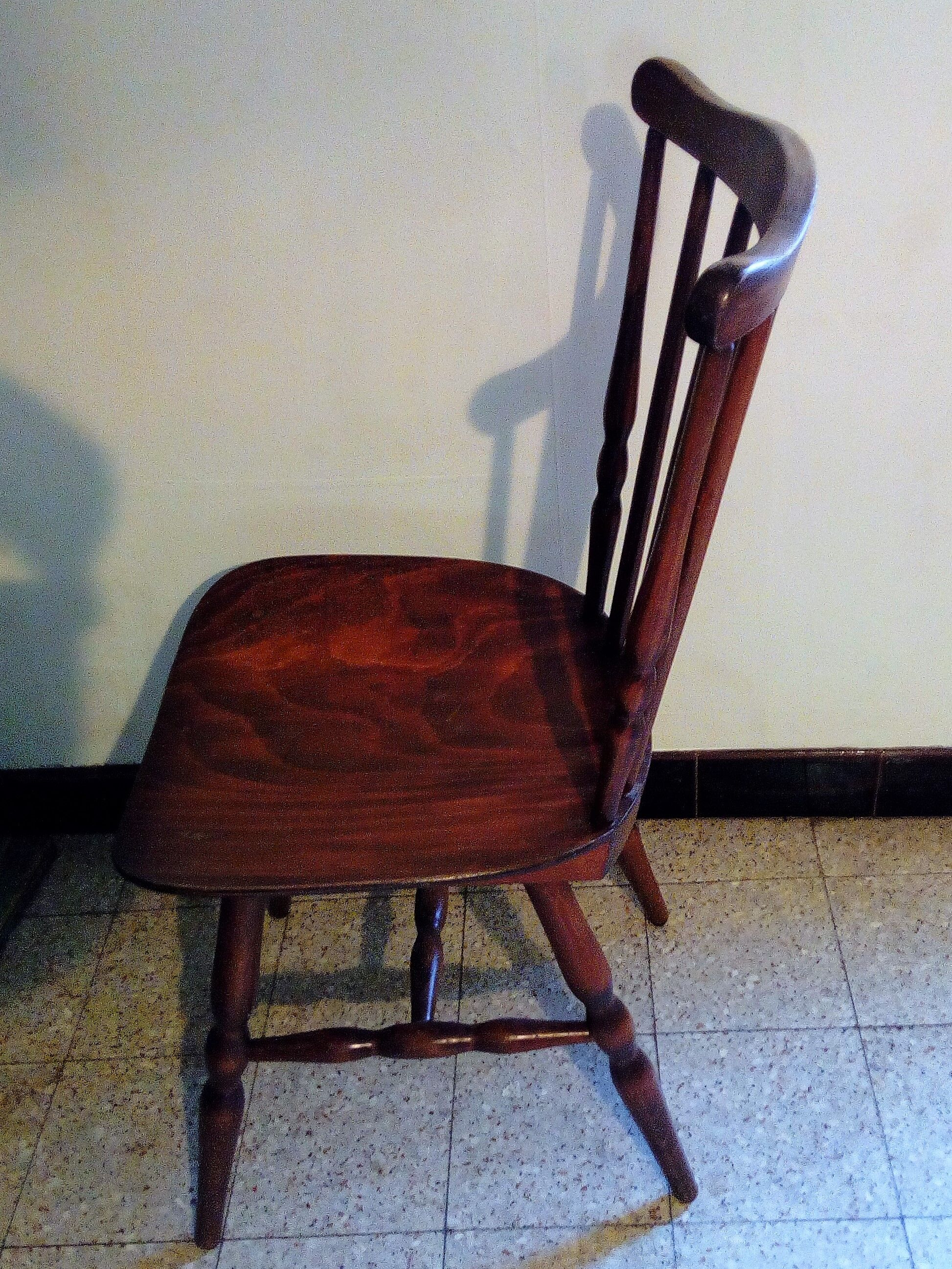 Chair baumann