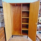 Armoire en bois