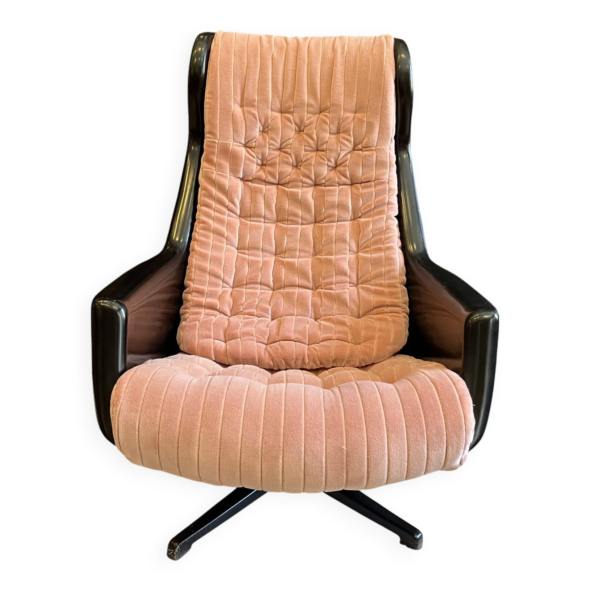 Armchair by Alf Svensson and Yngve Sandstrom