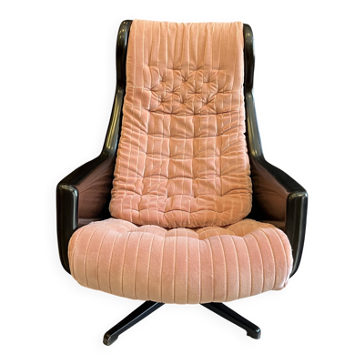 Fauteuil de Alf Svensson and Yngve Sandstrom