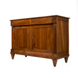 Commode Biedermeier, France, 19ème siècle.