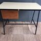 Bureau et sa chaise formica année 50
