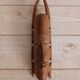 African wooden mask