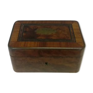 coffret à bijoux Napoléon