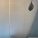 Vintage reading floor lamp from the 70s and 80s