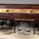 Rosewood work table, Napoleon III style, Maison Roll, Fg. St Antoin