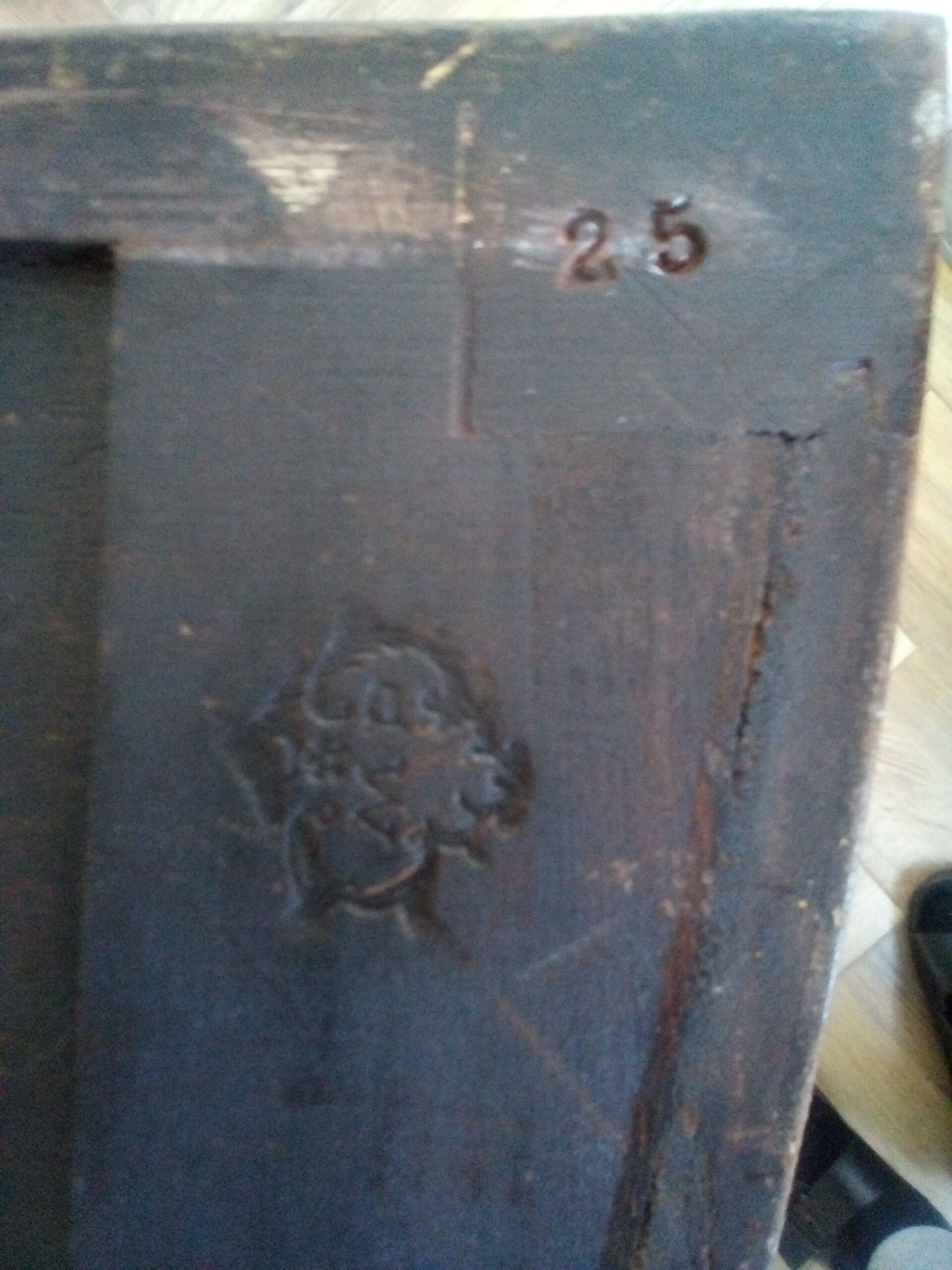Paire de chevets louis xv bois de rose