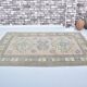 Tapis floral Oushak SKU 3543