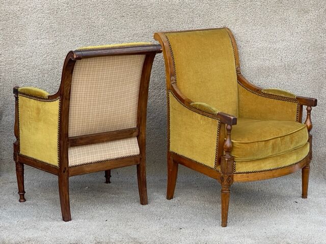Armchairs