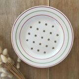 Dessert plates lunéville