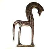 Bronze Etruscan horse