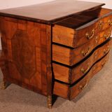 Commode Mazarine Du Début Du 18° Siècle