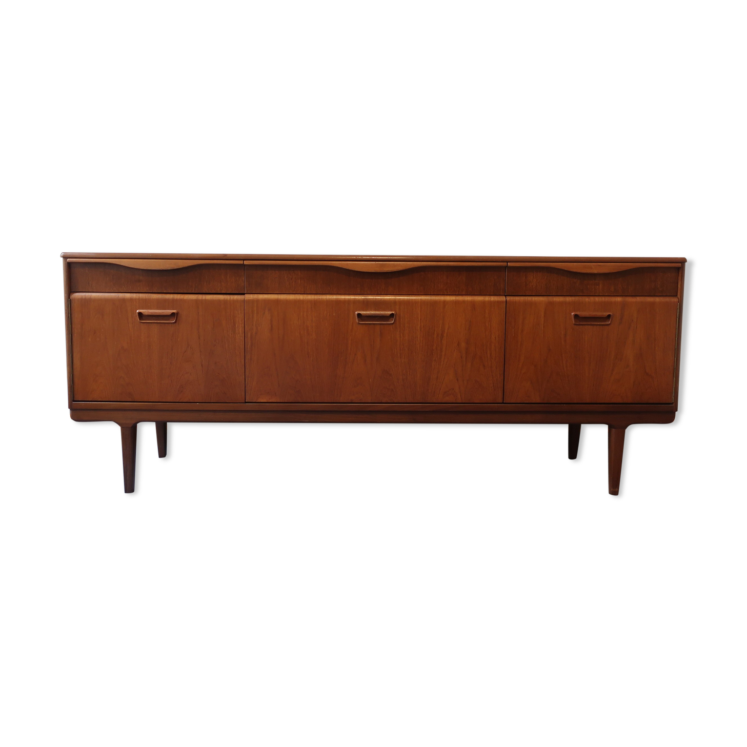 Teak thread of the 60s