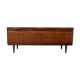 Teak thread of the 60s