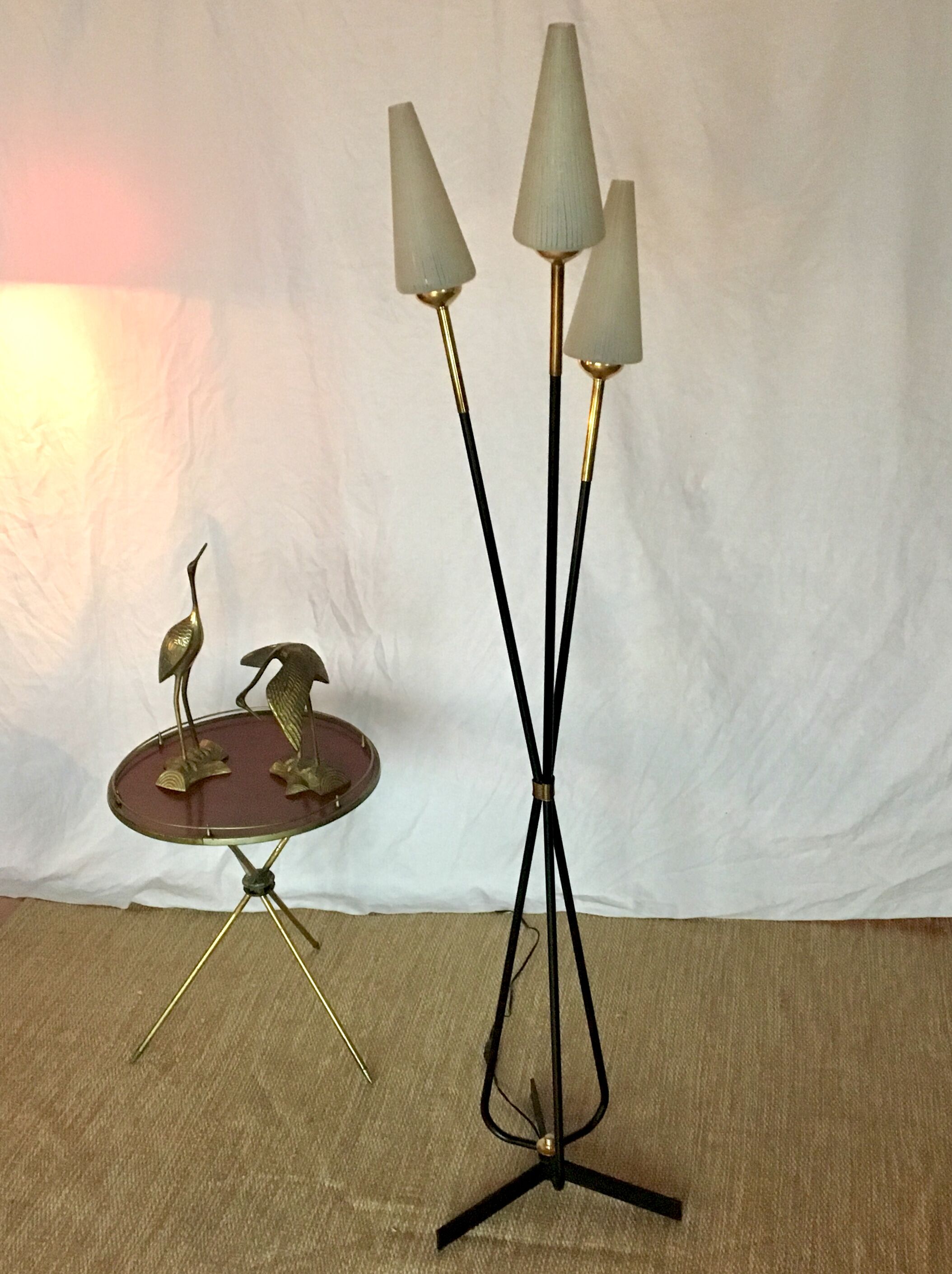 Lamppost Arlus years 50/60