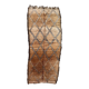 Tapis Berbère beige  Marmoucha - 424 x 170 cm