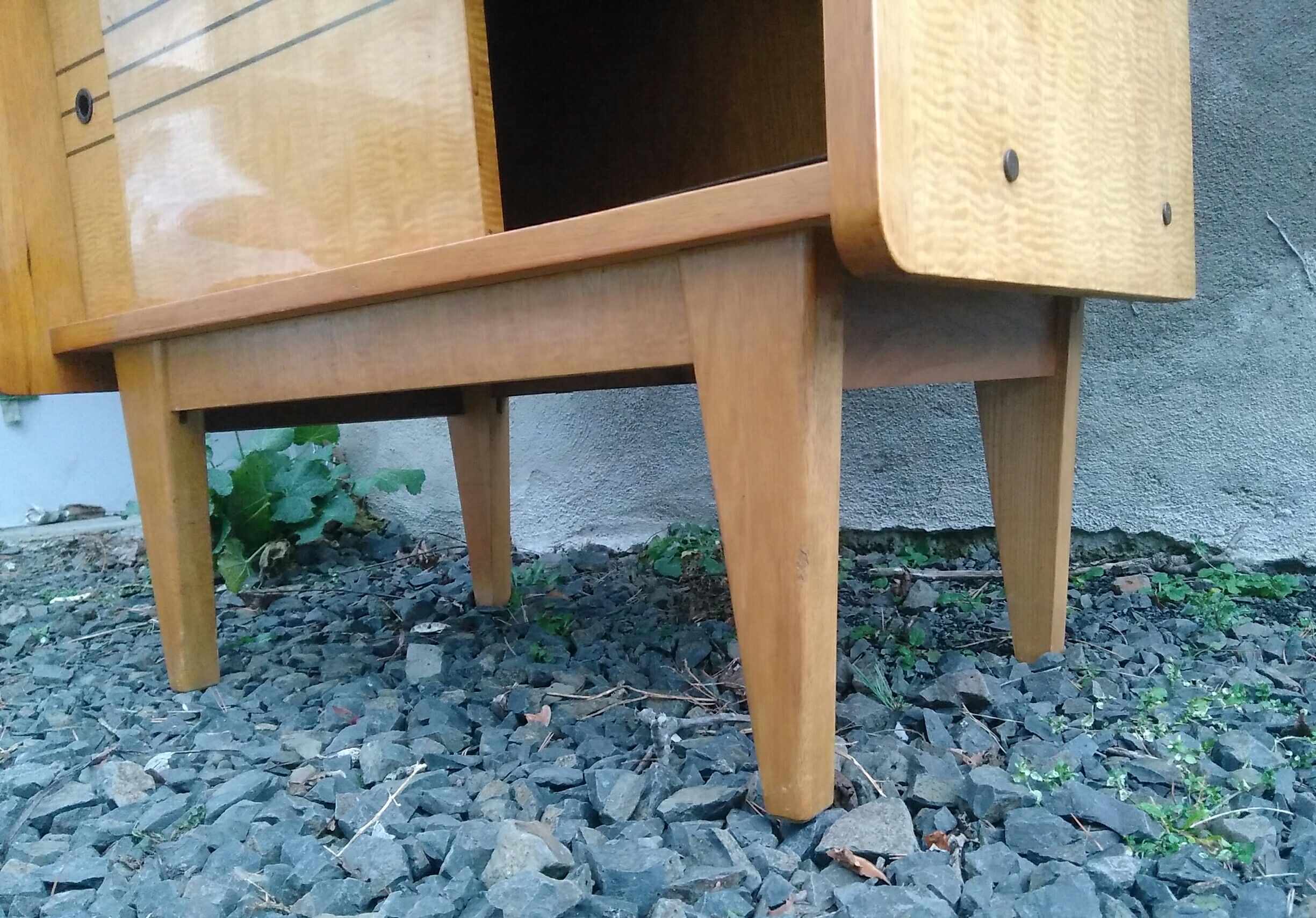 Furniture buffet showcase 50 years