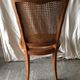 Series of 8 Chairs Style LOUIS XV Wood - Assise - Vintage Cannés File