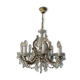 Lustre Marie Thérèse, 8 pampille fires, 1970
