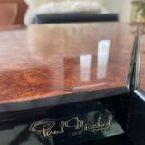 Coffee table bar Paul Michel 70s