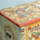 Folk Art Bridal Chest, circa 1950