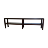 Rosewood console