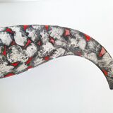 Baudin vintage fruit bowl 1960