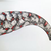 Baudin vintage fruit bowl 1960