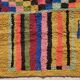 Custom Moroccan rug 150/250cm