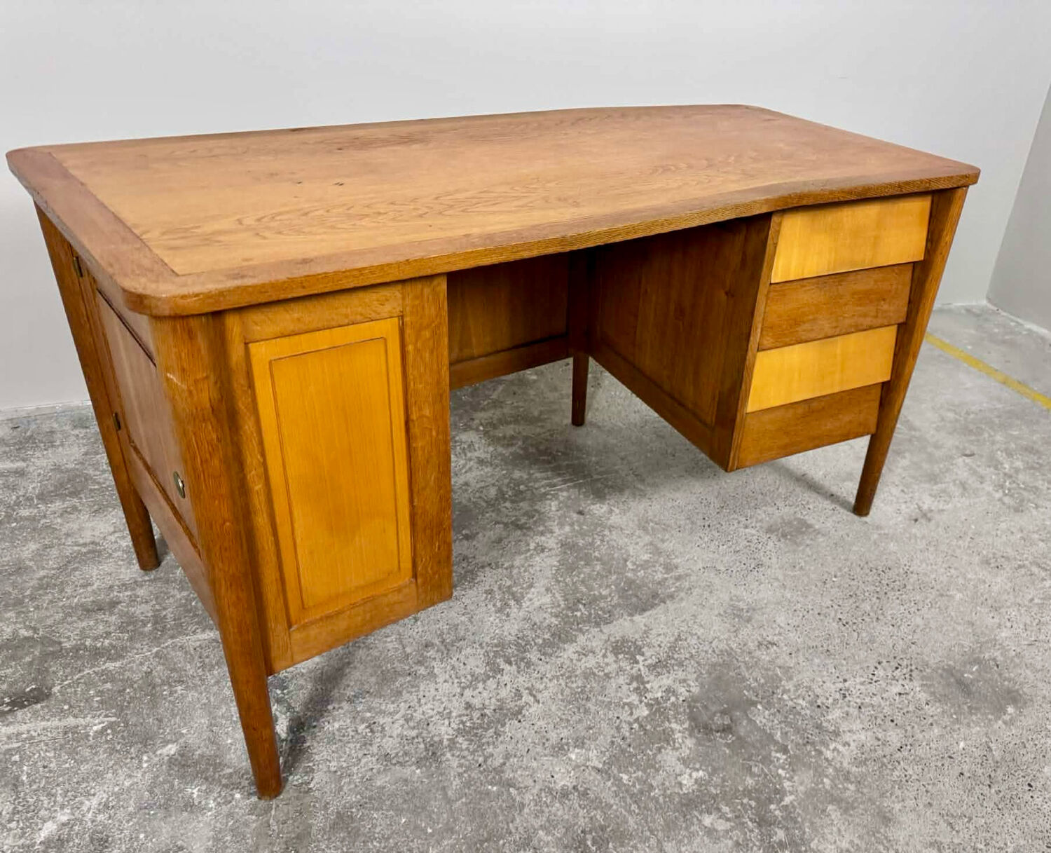 Vintage modernist desk