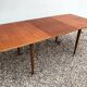 Table extensible 1970