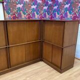 Rangement modulable design 1950.