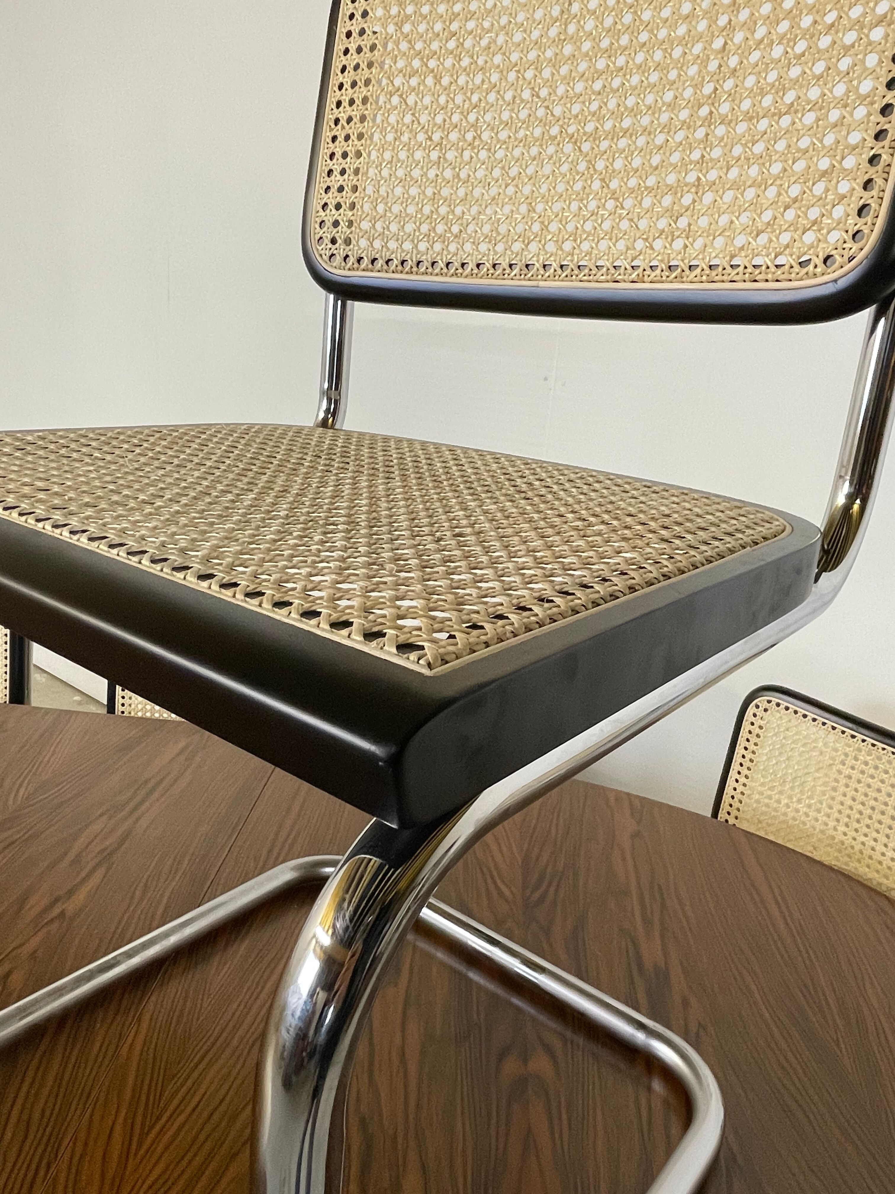 Chair cesca Marcel Breuer b32