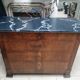 Louis Philippe chest of drawers