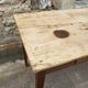 Farm table