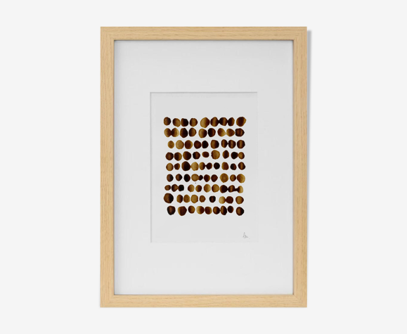 Illustration au café "bulles"