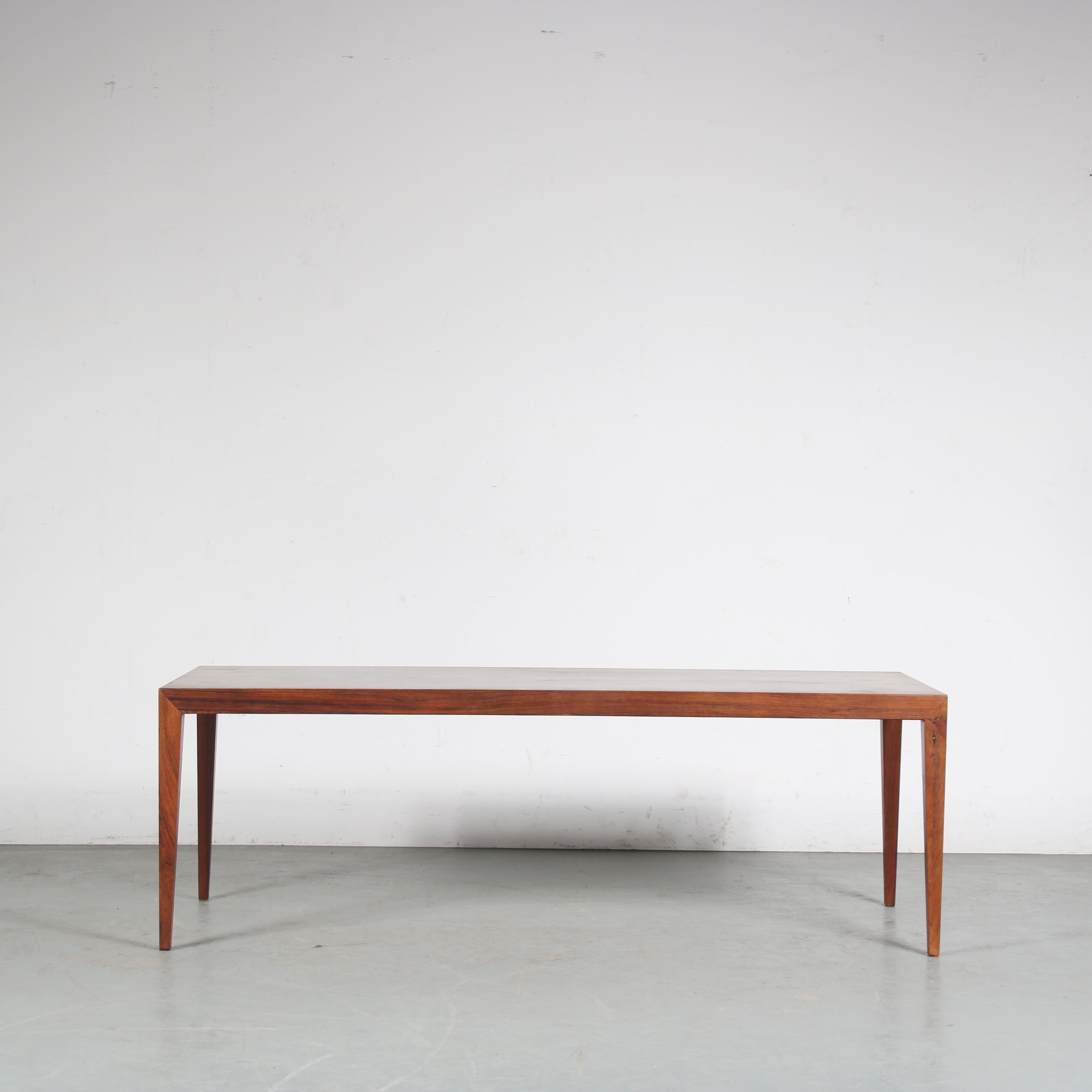 Coffee table by Severin Hansen for Bovenkamp, Netherlands, 1950s