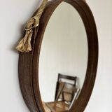 Round mirror